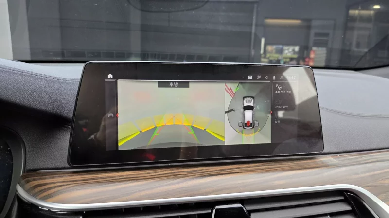 BMW 6-Series Gran Turismo