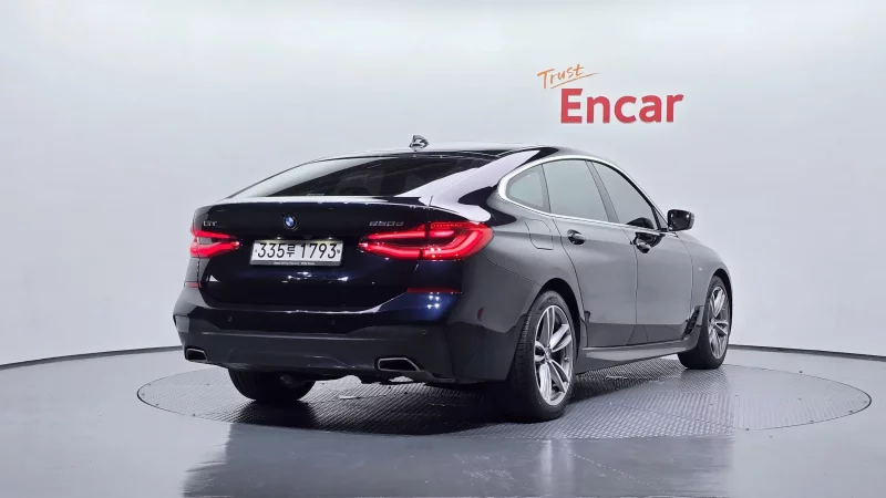 BMW 6-Series Gran Turismo