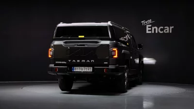 Kia Tasman