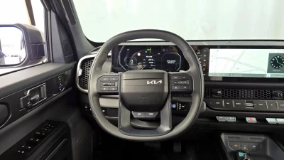Kia Tasman