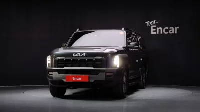 Kia Tasman