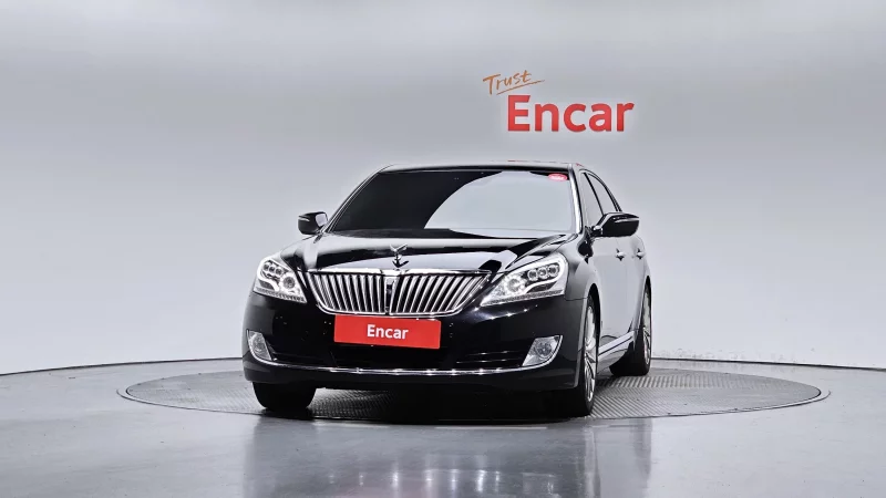 Hyundai Equus