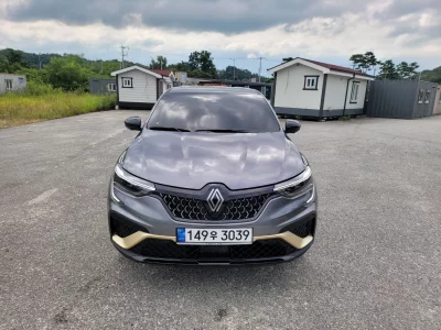 Renault Samsung Arkana
