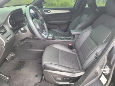 Renault Samsung Arkana