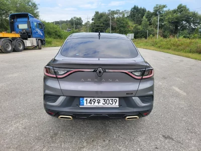 Renault Samsung Arkana