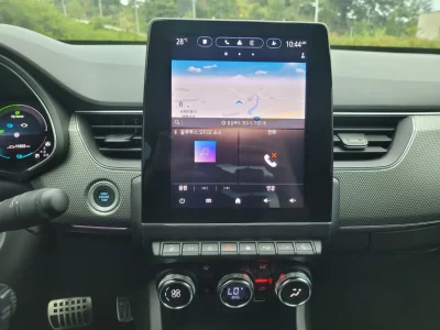 Renault Samsung Arkana