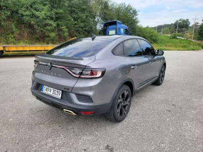 Renault Samsung Arkana