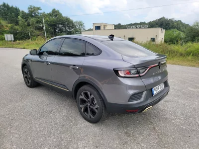Renault Samsung Arkana