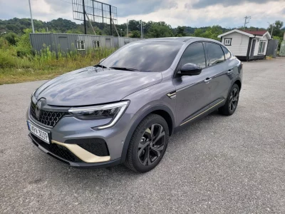 Renault Samsung Arkana