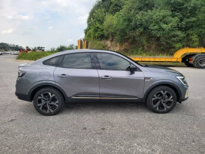 Renault Samsung Arkana