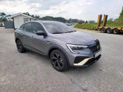 Renault Samsung Arkana
