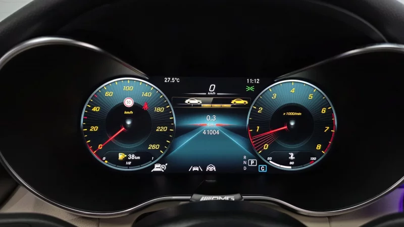 Mercedes-Benz C-Class