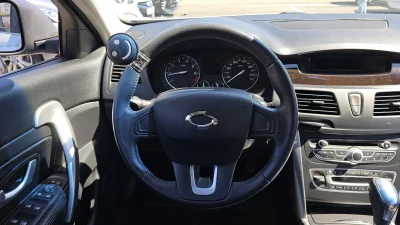 Renault Samsung SM5