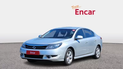 Renault Samsung SM5