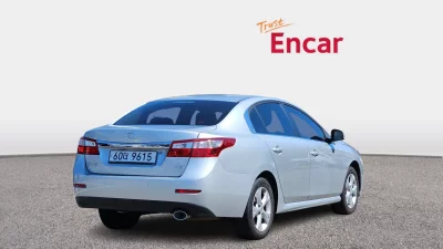 Renault Samsung SM5