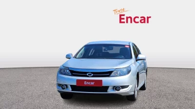 Renault Samsung SM5