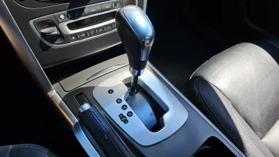 Renault Samsung SM5