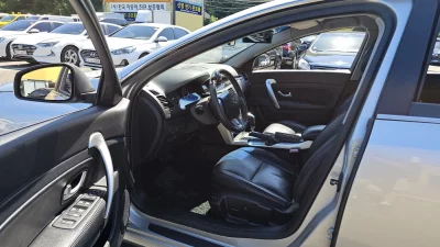 Renault Samsung SM5