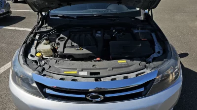 Renault Samsung SM5
