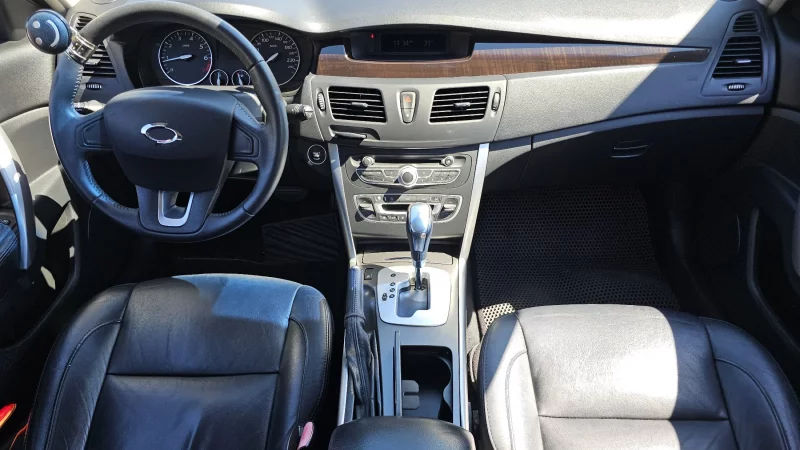 Renault Samsung SM5