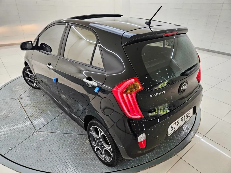 Kia Morning