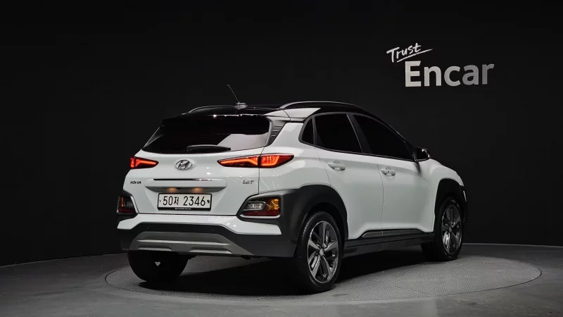 Hyundai Kona