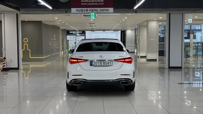 Mercedes-Benz C-Class