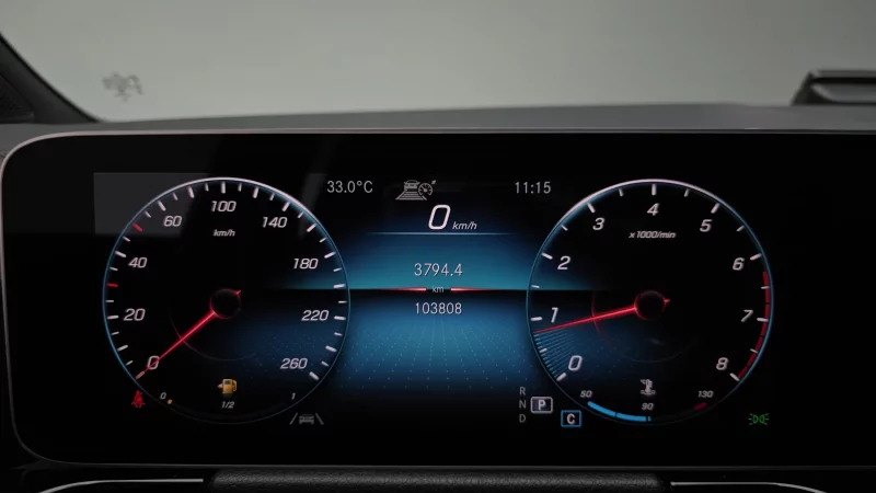 Mercedes-Benz GLA-Class