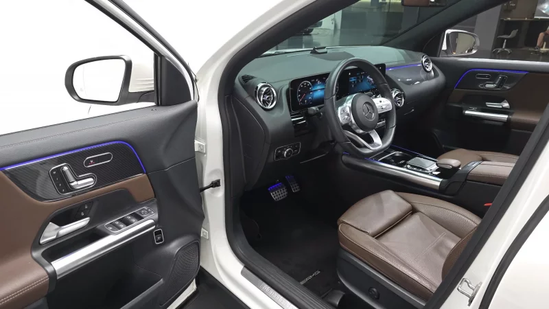 Mercedes-Benz GLA-Class