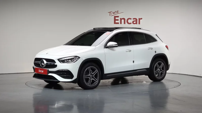 Mercedes-Benz GLA-Class