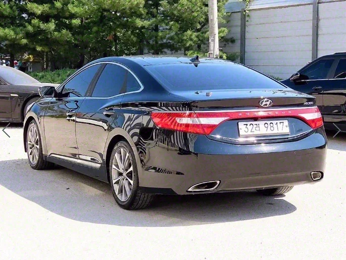 Hyundai Grandeur