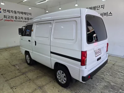 Daewoo damas