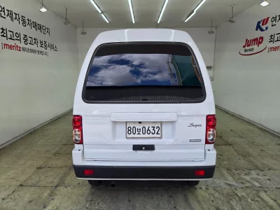 Daewoo damas