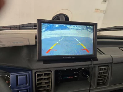 Daewoo damas