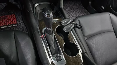 Daewoo Malibu