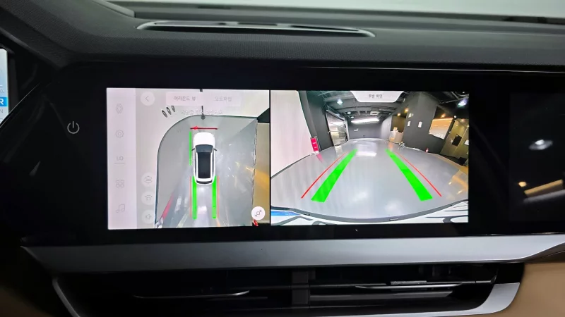 Renault Samsung Grand Koleos