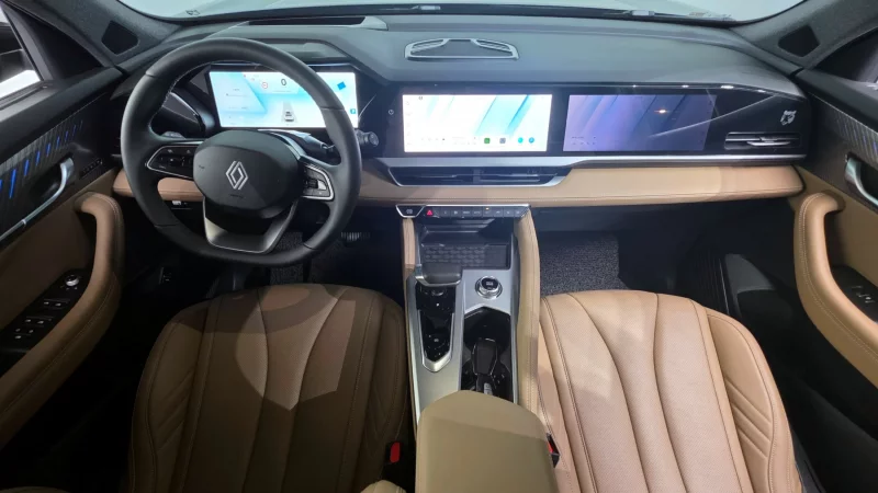 Renault Samsung Grand Koleos