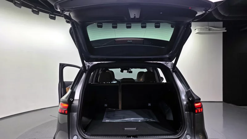 Renault Samsung Grand Koleos