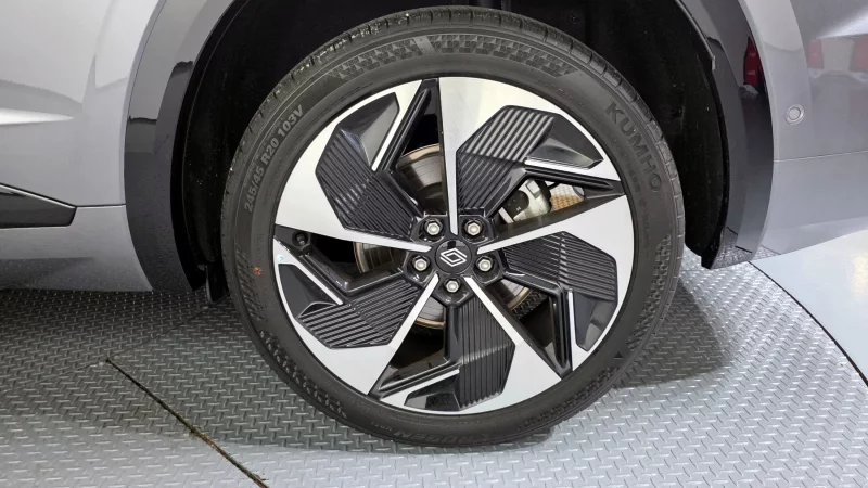 Renault Samsung Grand Koleos