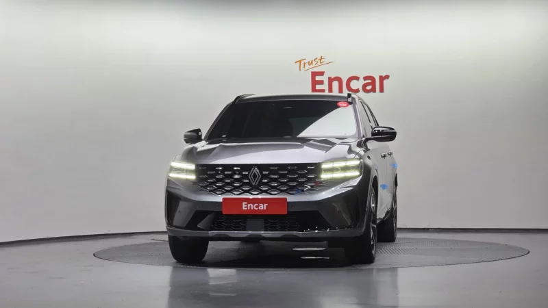 Renault Samsung Grand Koleos