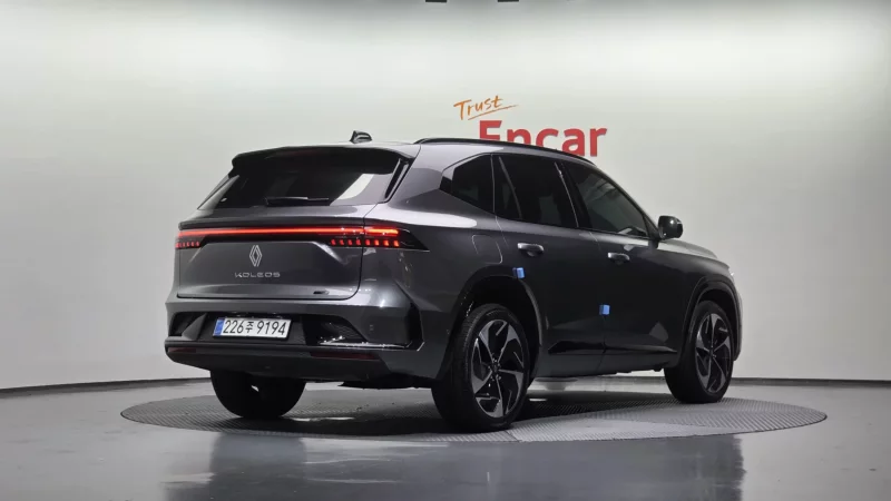 Renault Samsung Grand Koleos