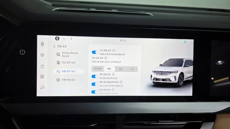 Renault Samsung Grand Koleos