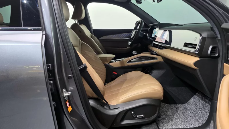 Renault Samsung Grand Koleos