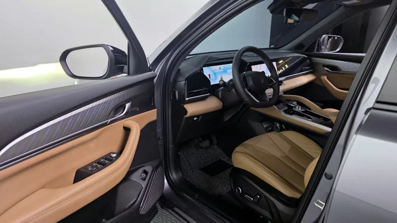 Renault Samsung Grand Koleos