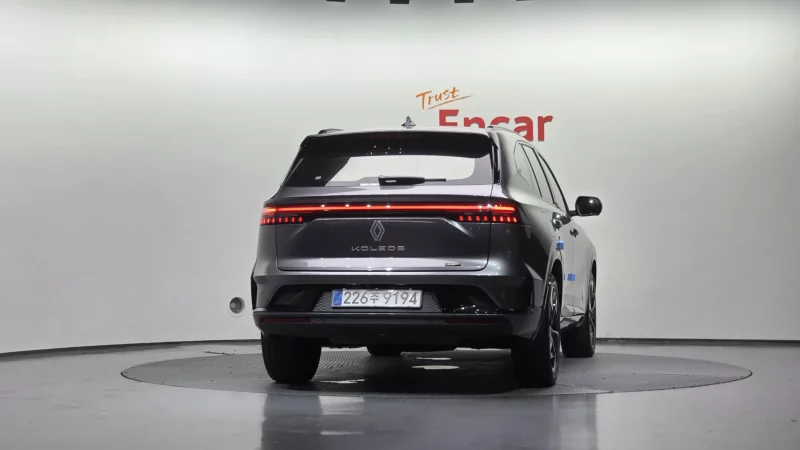 Renault Samsung Grand Koleos