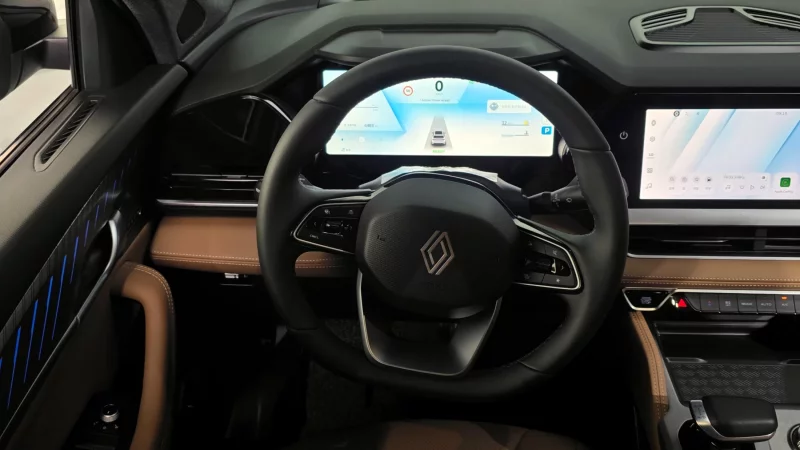 Renault Samsung Grand Koleos