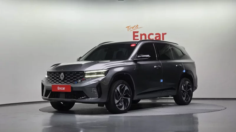 Renault Samsung Grand Koleos