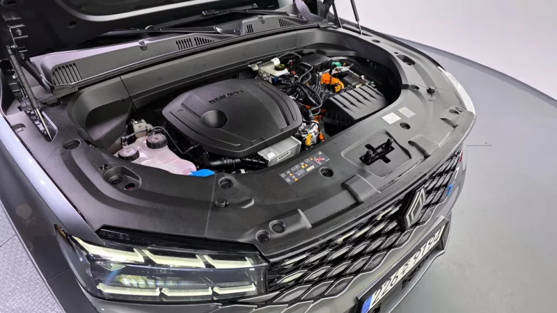 Renault Samsung Grand Koleos