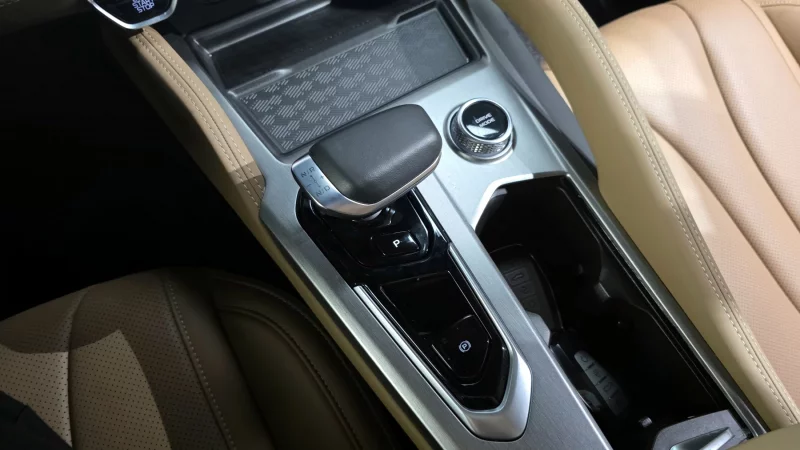 Renault Samsung Grand Koleos