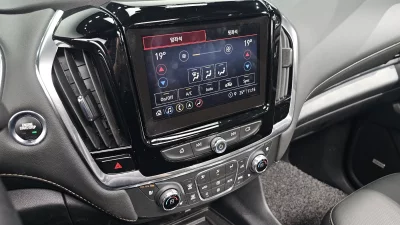Daewoo Traverse